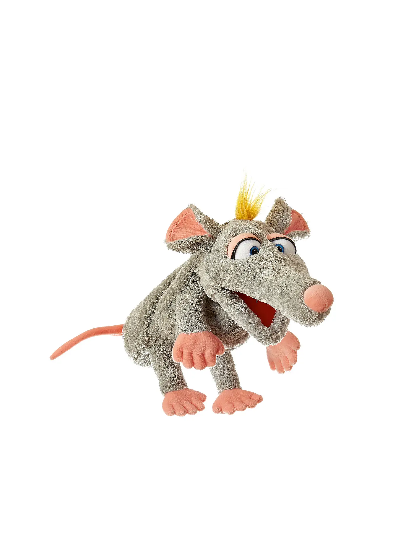 LIVING PUPPETS | Handpuppe - Schnurzpiepe 34cm W651 | 